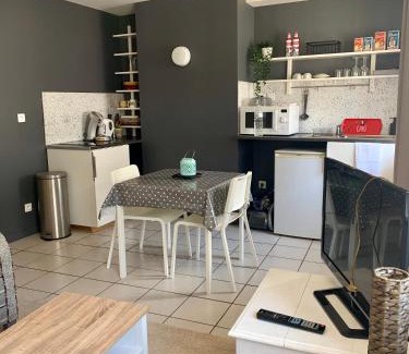 Terreaux - Bat d'argent Apartment | Studio au cœur de Lyon