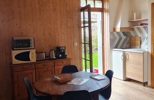 Le Noyer House | Studio au Cœur des Bauges