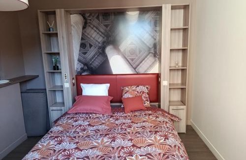 Caen City Centre Apartment | studio au pied de l'Orne