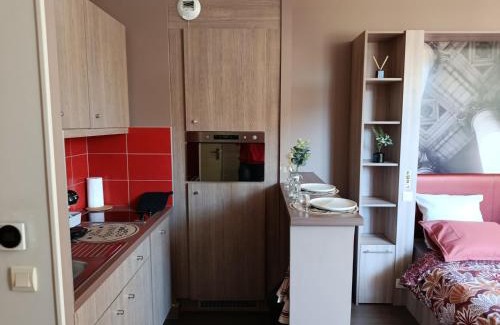 Caen City Centre Apartment | studio au pied de l'Orne