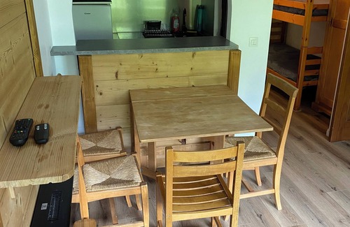 Les Houches Apartment | Studio au Pied des Pistes des Houches