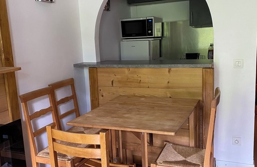 Les Houches Apartment | Studio au Pied des Pistes des Houches