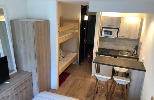 Villard-de-Lans Apartment | Studio au pied des sentiers