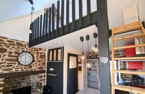 Montmartin-sur-Mer House | Studio au pied des dunes, 200 m de la plage