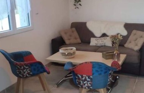 Val de l'Ognon et de la Linotte Apartment | Studio Avec Entrée Indépendante, au Calme. Animaux Acceptés