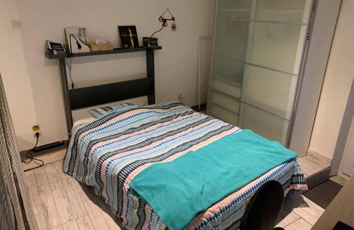 Hangenbieten Apartment | Studio avec jardin au calme