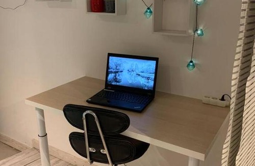 Hangenbieten Apartment | Studio avec jardin au calme