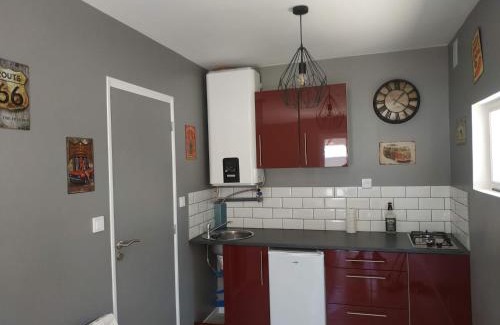 Lamotte-Beuvron House | studio avec terrasse "Le Loup"