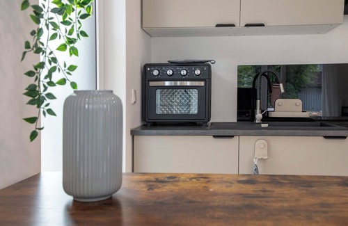 Hochzoll-Nord Apartment | Studio 'Ay Homes 05' with Wi-Fi