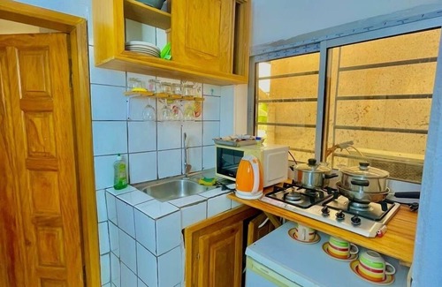 Douala Apartment | Studio B4,B-ssadi Santa Lucia,wifi, canal, gardien