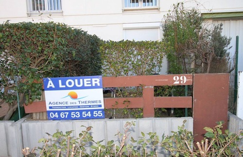 Balaruc-les-Bains Apartment | Studio Balaruc-les-Bains, studio flat, 2 persons