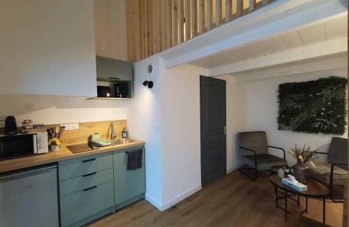 Ampuis Apartment | Studio Baroudeur
