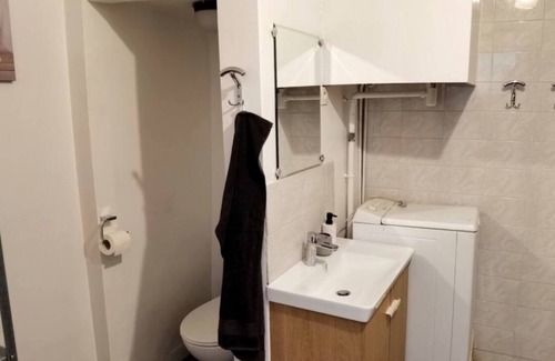 Bayonne Apartment | Studio Bayonne historic district