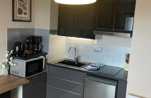 Courseulles-sur-Mer Apartment | Studio Belle Vue Mer