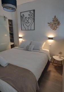 Spa Apartment | Studio Belle-Vue