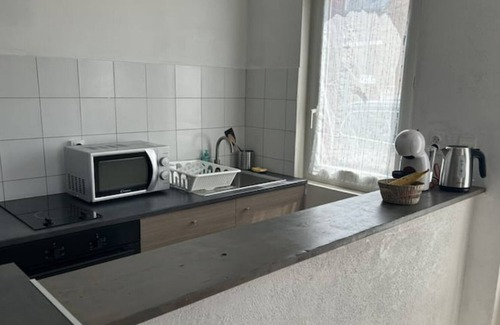 La Ferte-Saint-Aubin Apartment | Studio Bien Placé