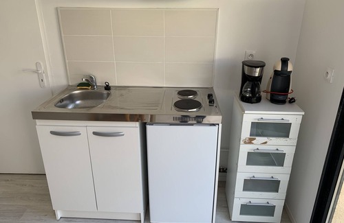 Talence Apartment | Studio Bien Situé Quartier Haut Brion