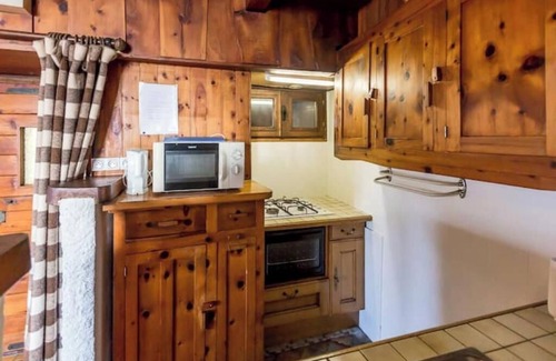 Montchavin Apartment | Studio Bivouac Montchavin