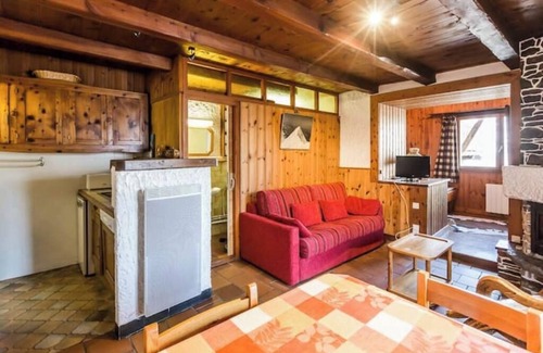 Montchavin Apartment | Studio Bivouac Montchavin