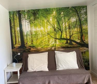 Remalard-en-Perche Apartment | Studio Boiscorde au cœur du Perche