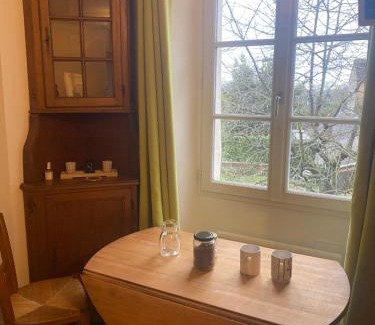 Remalard-en-Perche Apartment | Studio Boiscorde au cœur du Perche