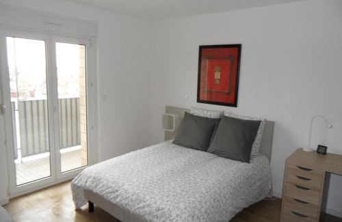 Illzach Apartment | # STUDIO BON EMPLACEMENT AVEC PARKING #
