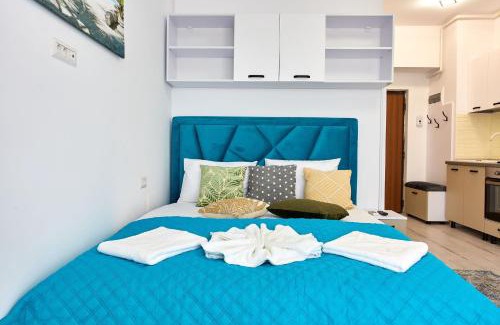 Mamaia-Sat Apartment | Studio Bora Bora Tomis Villa