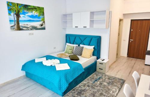 Mamaia-Sat Apartment | Studio Bora Bora Tomis Villa