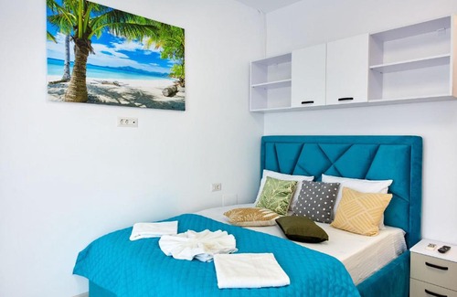 Mamaia-Sat Apartment | Studio Bora Bora Tomis Villa