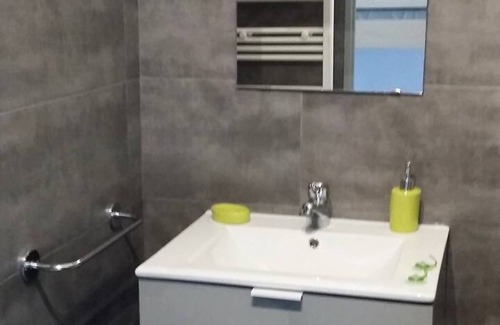 La Ciotat Apartment | Studio Bord de mer 4 Personnes Très Belle vue