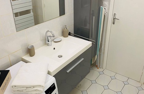 Bouzigues Apartment | Studio Bouzigues, studio flat, 2 persons