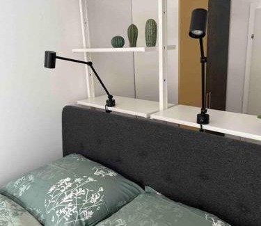 Jakomini Apartment | Studio Brunhilde - Messe Graz - 59 m²