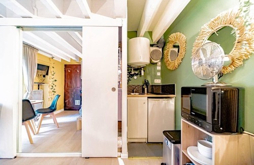 Jules Ferry - Recamier Apartment | Studio Bugeaud - Métro Brotteaux - Part Dieu