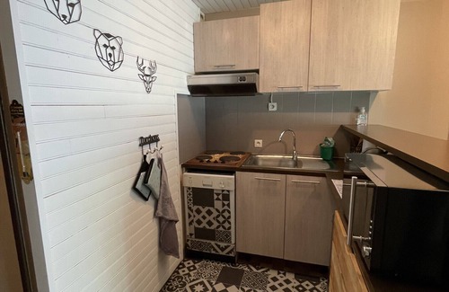 Laveissiere Apartment | Studio Buron des Gardes