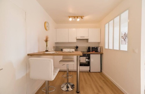 Lannion Apartment | Studio Cœur de Ville - Lannion