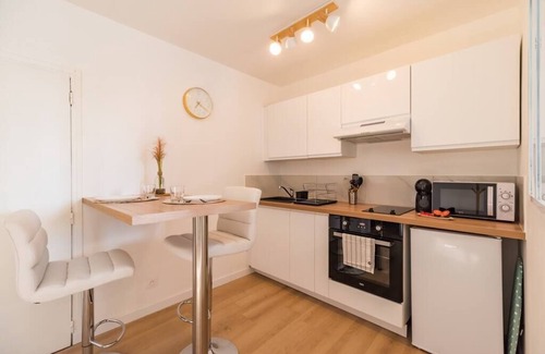 Lannion Apartment | Studio Cœur de Ville - Lannion