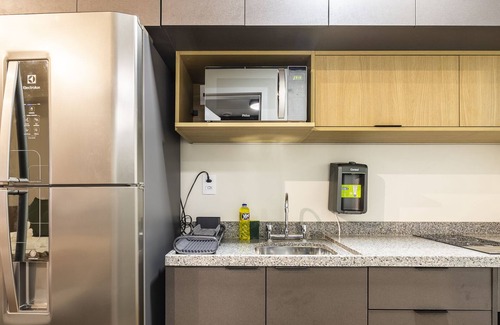 Vila Mariana Apartment | Studio Charmoso e Confortável na Vila Mariana