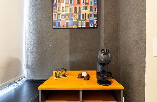 Vila Mariana Apartment | Studio Charmoso e Confortável na Vila Mariana
