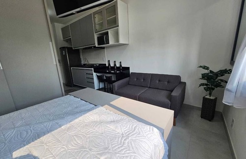 Vila Olimpia Apartment | Studio Completo - Vila Olímpia