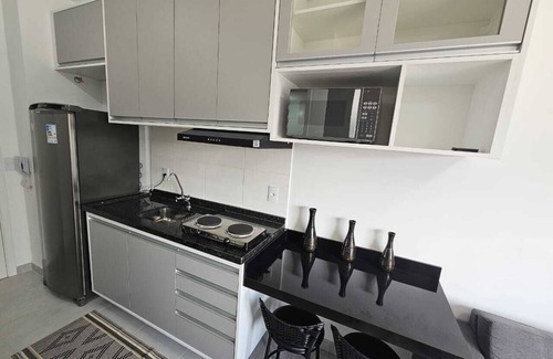 Vila Olimpia Apartment | Studio Completo - Vila Olímpia