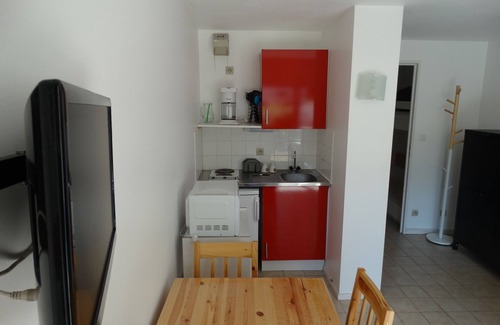 Carnac Apartment | Studio cabin for 2/3 people