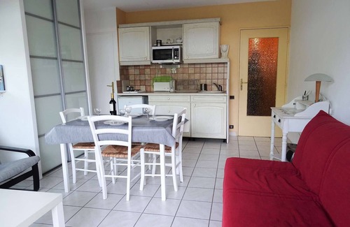 Arcachon Apartment | Studio cabine à Arcachon centre, vue imprenable sur le bassin