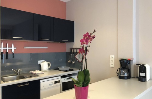Sables-d'Or-les-Pins Apartment | Studio Cap d'Erquy - Villas des Sables