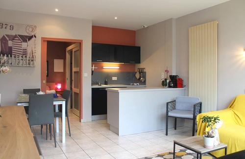 Sables-d'Or-les-Pins Apartment | Studio Cap d'Erquy - Villas des Sables