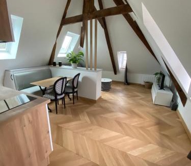 Dol-de-Bretagne Apartment | Studio centre ville