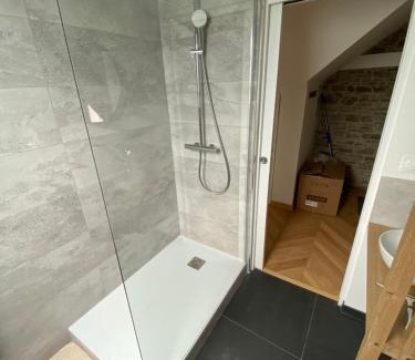 Dol-de-Bretagne Apartment | Studio centre ville