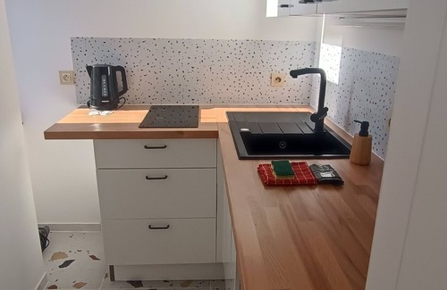Faubourg-Raines Apartment | Studio Cité de la gastronomie