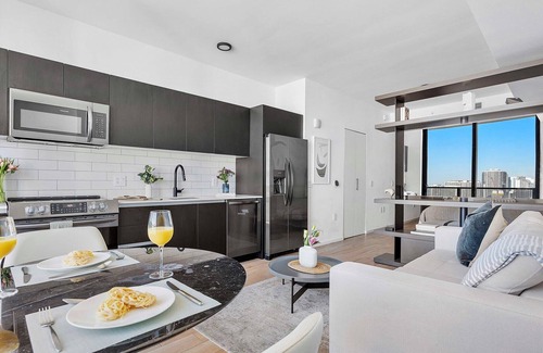 Downtown Miami Apartment | Studio City & Bay Sum
