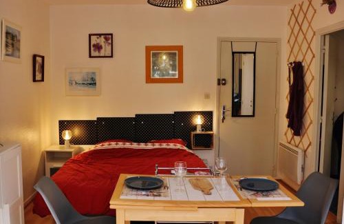 Amelie-les-Bains-Palalda Apartment | Studio classé 2 étoiles à 5 minutes du centre ville et 10 des Thermes