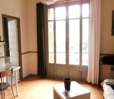 Mantega Apartment | Studio Climatisé dans villa bourgeoise